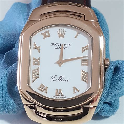 rolex cellini quartz|Rolex cellini watch value.